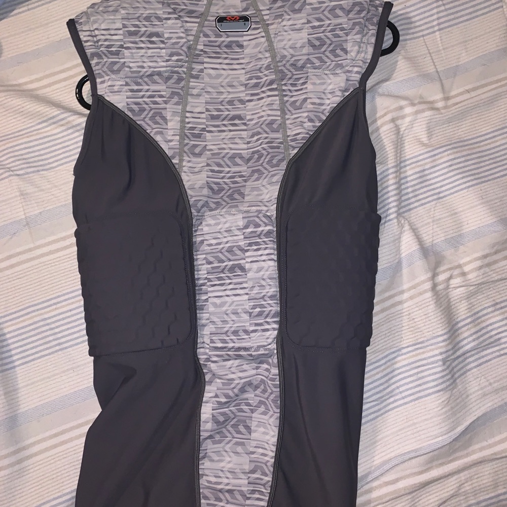 Mcdavid Hex Sleeveless shirt